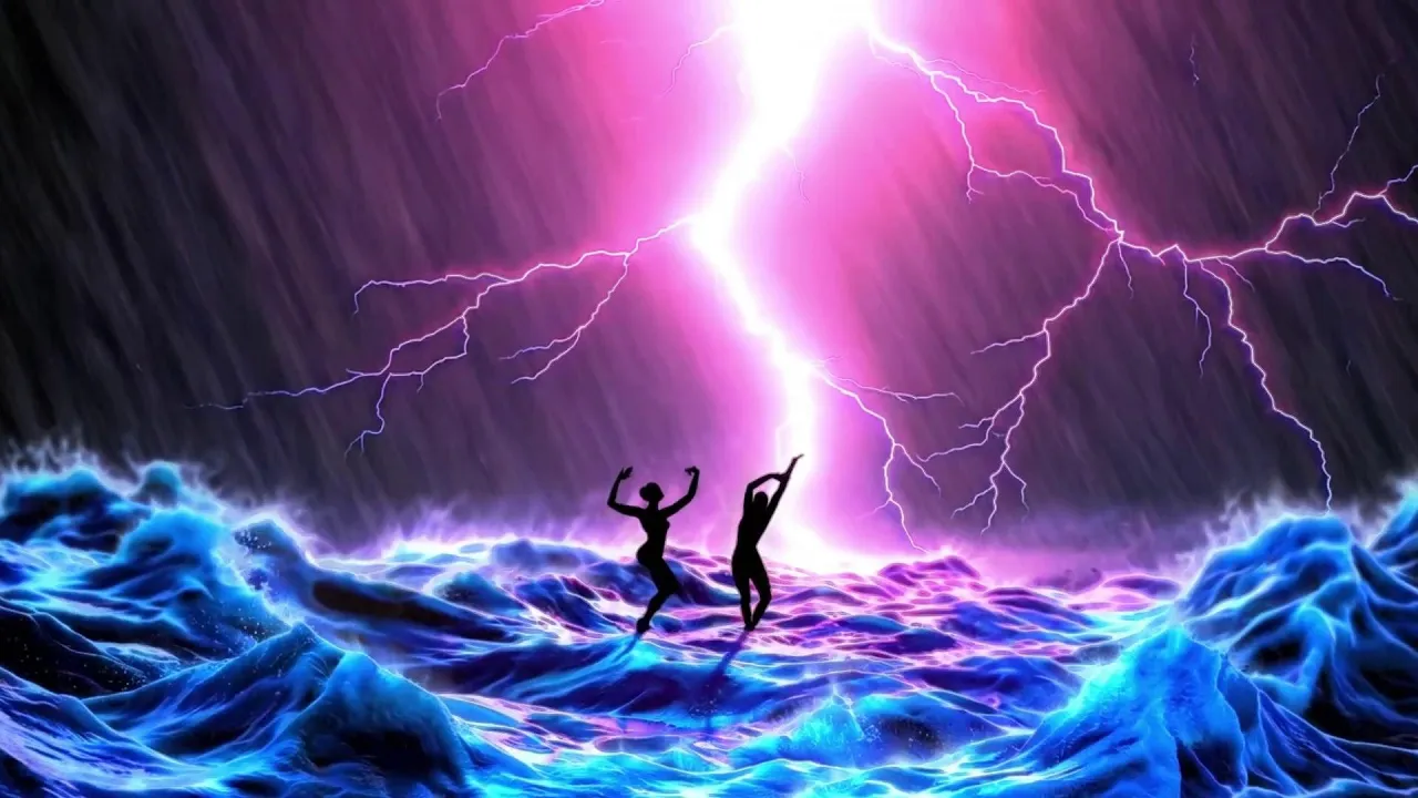 Through the Electric Skies